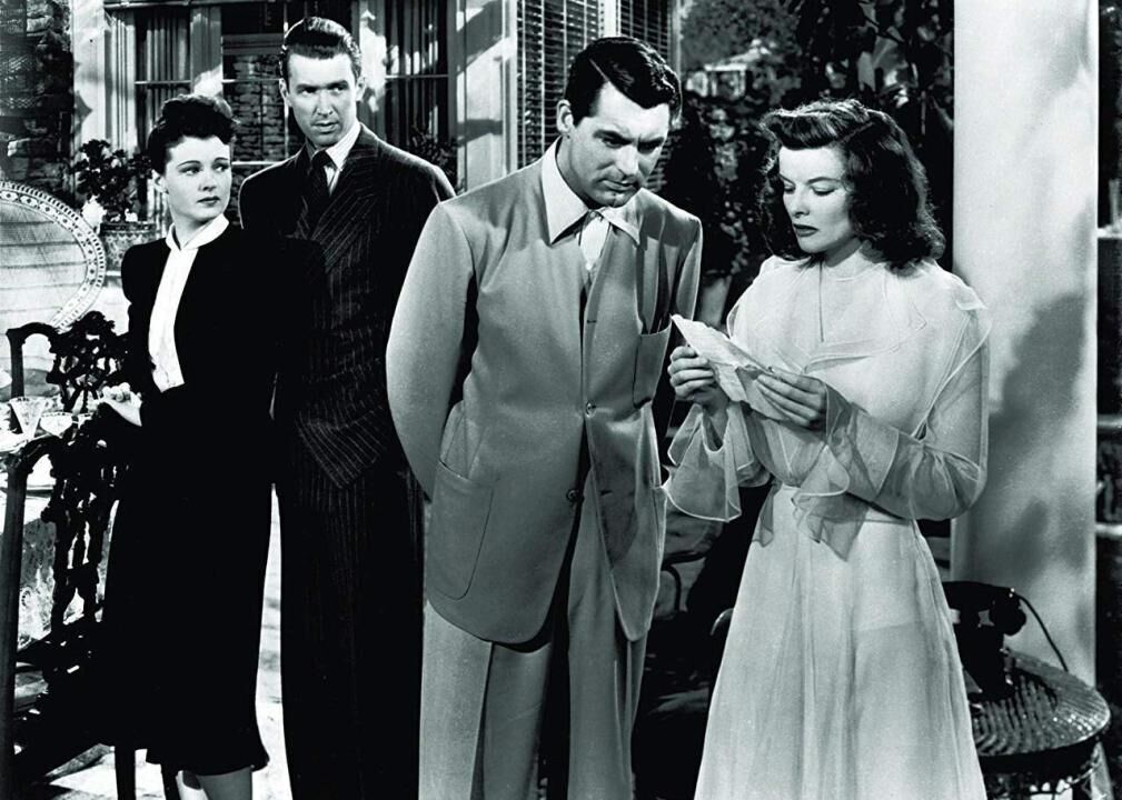 1940: Jimmy Stewart